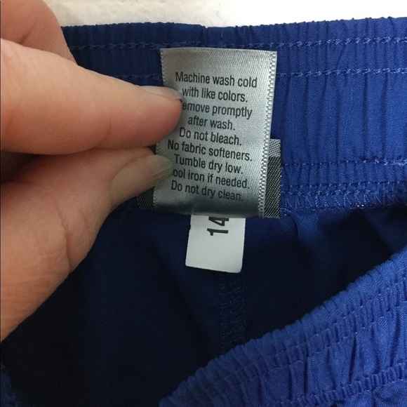 Junior’s Champion S Small 3 - 5 Shorts Royal Blue C9 Duo Dry Active Athletic NEW - Picture 10 of 10